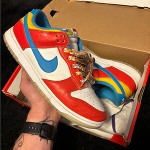 Nike Dunk Low “Fruity Pebbles”